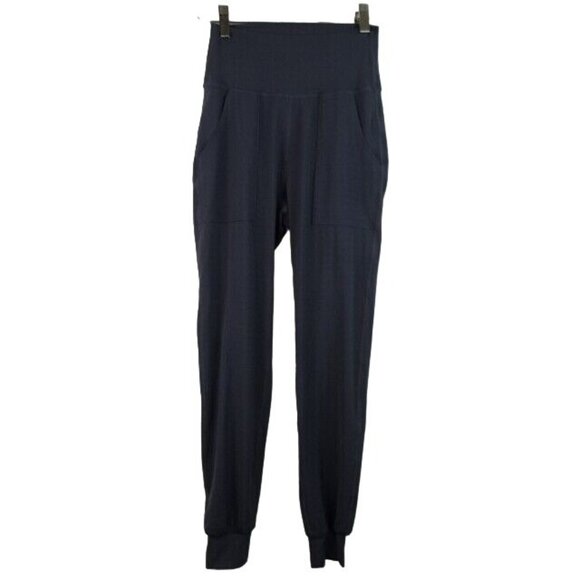 MOTF Women's Leggings Size XS Gray Jogger Activewear Workout High Waist Pants - Picture 1 of 9